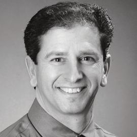 Mike Dreiblatt Headshot