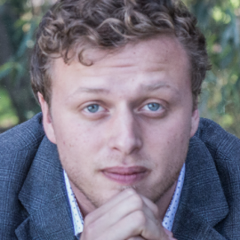 Jeremy Gardner Headshot