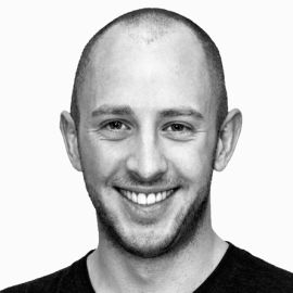 David Heath Headshot