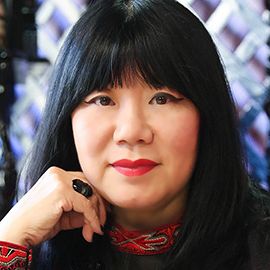 Anna Sui Headshot