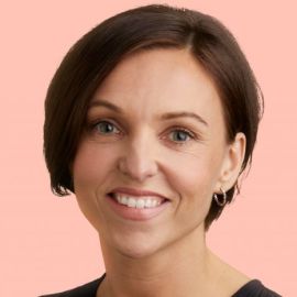 Nina Kjellson Headshot
