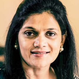 Neerja Birla Headshot