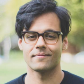 Baiju Prafulkumar Bhatt Headshot