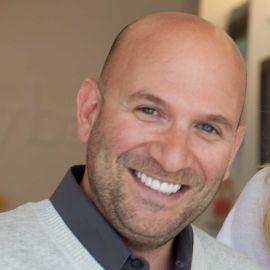 Michael Landau Headshot