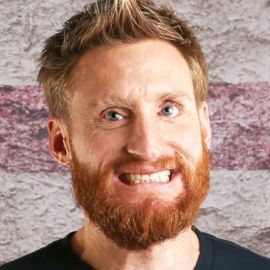 Brad Snyder Headshot