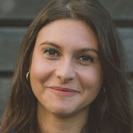 Arianna Simpson Headshot