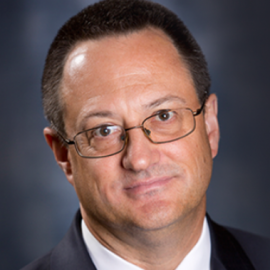 J.D. Foster, Ph.D. Headshot