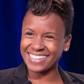 Stephanie Lampkin Headshot