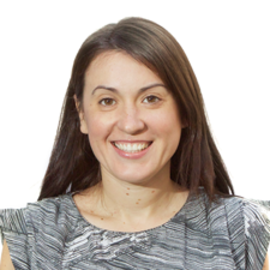 Luba Tolkachyov Headshot
