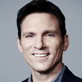 Bill Weir Headshot