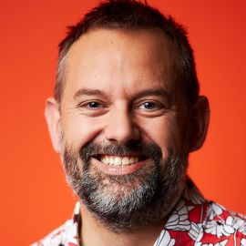 Jez Humble Headshot