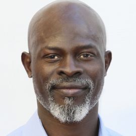Djimon Hounsou Speaker Agent