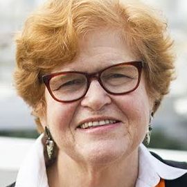 Deborah E. Lipstadt Headshot
