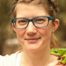 Emily Graslie Headshot