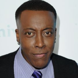 Arsenio Hall Headshot