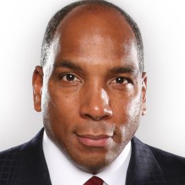 Earl G. Graves, Jr. Headshot