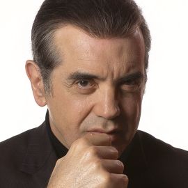 Chazz Palminteri Headshot