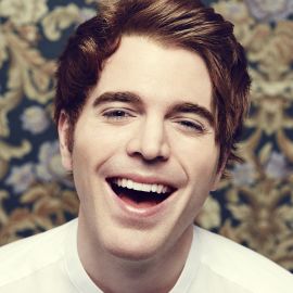 Shane Dawson Headshot