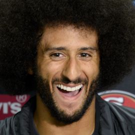 Colin Kaepernick Headshot