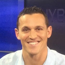 Adam Greenberg Headshot