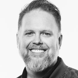 Bart Millard Headshot