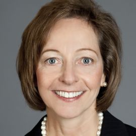 Mary Laschinger Headshot