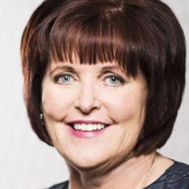 Margaret Keane Headshot