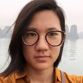 Diana Khoi Nguyen Headshot