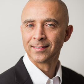 David Roberts Headshot
