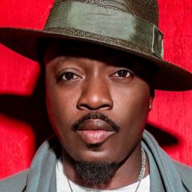 Anthony Hamilton Headshot