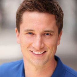 Mike Henry Headshot