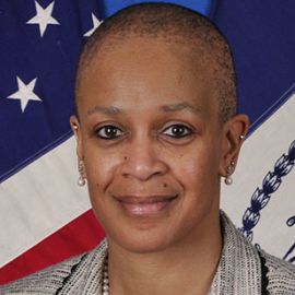 Tracie L. Keesee, PhD Headshot