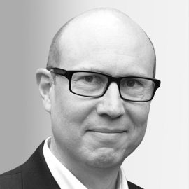 Andy Bowers Headshot