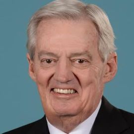 Frank Beamer Headshot