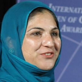 Shad Begum Headshot