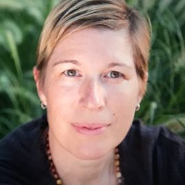 Christine Dimmick Headshot