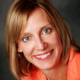 Dr. Mollie Marti Headshot