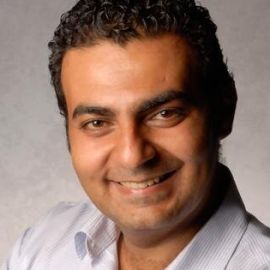 Bassem Ghali Speaker Agent