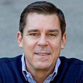 Billy Bean Headshot