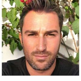 Daniel Boland Headshot