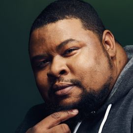 Michael W. Twitty Headshot