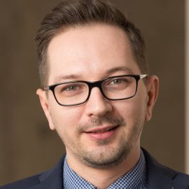 Martin Lanik Headshot