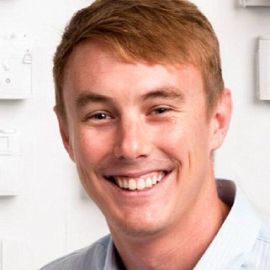 Matt Sutton Headshot