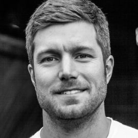 Jacob Davis Headshot