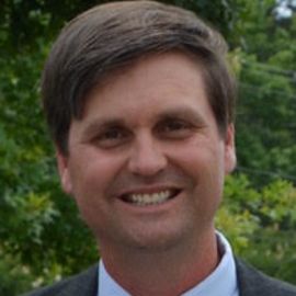 Bradley R Staats Headshot