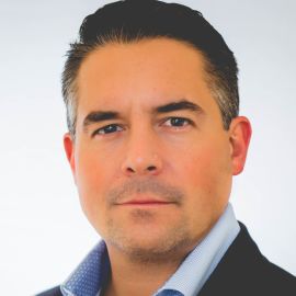 Nick Tarant Headshot