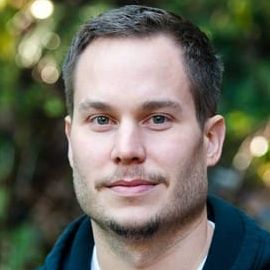 Paul Jarvis Headshot