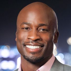 Akbar Gbajabiamila Headshot
