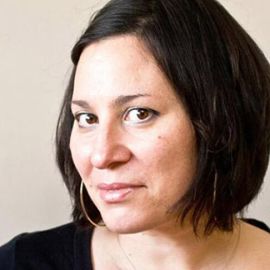 Isa Moskowitz Headshot
