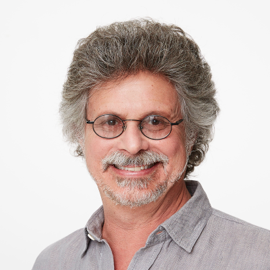 Steven Raichlen Headshot